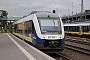 Alstom 1001416-022 - erixx "648 491"
25.06.2013
Buchholz (Nordheide), Bahnhof [D]
Patrick Bock