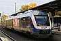 Alstom 1001416-025 - erixx "648 494"
29.10.2016
Uelzen, Bahnhof [D]
Helge Deutgen