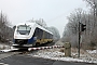 Alstom 1001416-026 - erixx "648 495"
18.01.2016
Brockhöfe, Bahnhof [D]
Gerd Zerulla