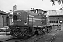 Deutz 58250 - OHE "150073"
22.08.1980 - Celle, OHE-Betriebswerk
Dietrich Bothe