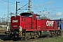 MaK 1000516 - OHE "120076"
21.03.2010 - Hamburg-AltenwerderEdgar Albers