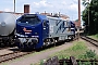 Adtranz 33293 - mkb "250 001-5"
__.03.2003 - Minden, Betriebshof MKB
Martin Ketelhake