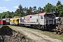 Adtranz 33293 - hvle "92 80 1250 001-5 D-HVLE"
21.05.2020 - Celle, OHE Bahnbetriebswerk
Klaus Völkening