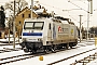 Adtranz 33848 - ATC "145-CL 031"
07.01.2004 - Glauchau (Sachsen), Bahnhof
Klaus Hentschel