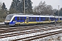 Alstom 1001416-018 - erixx "648 487"
12.02.2012 - Soltau, BahnhofJens Vollertsen