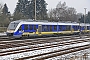 Alstom 1001416-018 - erixx "648 487"
12.02.2012 - Soltau, Bahnhof
Jens Vollertsen