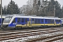 Alstom 1001416-022 - erixx "648 491"
12.02.2012 - Soltau, BahnhofJens Vollertsen