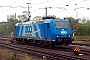 Bombardier 33596 - OHE "185 522-0"
24.06.2006 - Celle, Güterbahnhof
Klaus Klan