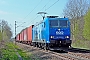 Bombardier 33596 - CFL "185 522-0"
19.04.2006 - Celle-Garßen
Klaus Klan