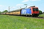 Bombardier 33776 - SBB Cargo "482 036-1"
22.05.2012 - Dieburg
Kurt Sattig