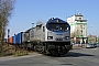 Bombardier 33838 - OHE "330091"
03.04.2005 - Soltau, Bahnhof Soltau Süd
Andreas Schütte