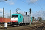 Bombardier 34335 - OHE "E 186 129"
12.03.2008 - Celle, Güterbahnhof
Helge Deutgen