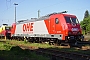 Bombardier 34347 - OHE "186 133-5"
11.05.2008 - Celle, Güterbahnhof
Thomas Wohlfarth