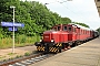 Deutz 57201 - AVL "23041"
15.07.2015 - Lüneburg-Westseite
Andreas Schütte