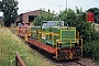 Deutz 57250 - OHE "120069"
30.06.2003 - Celle Nord, Bahnbetriebswerk
Martin Ketelhake