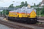 Deutz 57250 - DIE-LEI "114"
21.06.2008 - Marburg
Sven Ackermann