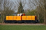 Deutz 57649 - northrail
15.04.2009 - Kiel-Altenholz
Berthold Hertzfeldt