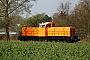 Deutz 57649 - northrail
15.04.2009 - Kiel-Altenholz
Berthold Hertzfeldt