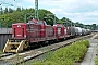 Deutz 57649 - OHE "200091"
13.07.2003 - Celle Nord
Klaus Klan