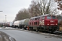 Deutz 58143 - OHE "200085"
26.02.2010 - Winsen (Luhe), Bahnhof Süd
Lars Brüggemann