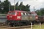 Deutz 58145 - OHE "200087"
17.06.2011 - Celle Nord
Helge Deutgen