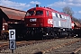 Henschel 31318 - OHE "200086"
31.03.2009 - Winsen (Luhe) Süd
Martin Ketelhake