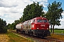 Henschel 31318 - OHE "200086"
29.07.2010 - Hankensbüttel
Berthold Hertzfeldt