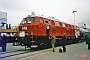 Henschel 31318 - On Rail
14.09.2000 - Berlin, InnoTrans
Niels Munch Christensen