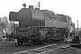 Krupp 2809 - OHE "84 201"
__.__.1963 - Beckedorf
Wilhelm Lehmker (Archiv Christoph und Burkhard Beyer)