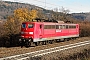 Krupp 5363 - Railion "151 124-5"
18.11.2008 - Hain-Spessart
Kurt Sattig