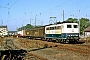 Krupp 5363 - DB AG "151 124-5"
27.09.1997 - Dieburg, BahnhofKurt Sattig