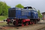 MaK 1000012 - VVM "5"
13.05.2006 - Lüneburg Süd
Andreas Schütte