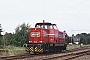 MaK 1000015 - OHE "100032"
28.08.1992 - Scheuen
Helge Deutgen