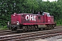 MaK 1000492 - OHE "120077"
20.07.2007 - Soltau Süd
Andreas Schütte