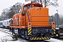 MaK 1000492 - northrail
29.01.2012 - Celle-Nord
Klaus Klan