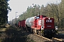 MaK 1000517 - OHE "160073"
23.03.2012 - Siedenholz
Helge Deutgen