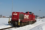 MaK 1000518 - OHE "160074"
16.02.2010 - Beckedorf
Helge Deutgen