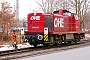 MaK 1000518 - OHE "160074"
26.02.2010 - Winsen
Lars Brüggemann