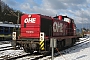 MaK 1000518 - OHE "160074"
09.02.2012 - Celle Nord
Helge Deutgen