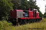 MaK 1000597 - OHE "160075"
21.09.2007 - Bleckede
Andreas Schütte