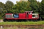 MaK 1000597 - OHE "160075"
21.09.2007 - Bleckede
Andreas Schütte