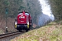 MaK 1000597 - OHE "160075"
19.02.2008 - Nottorf
Malte Werning