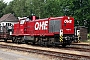 MaK 1000597 - OHE "160075"
20.06.2008 - Bergen, Lagerbahnhof
Martin Ketelhake