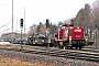 MaK 1000597 - OHE "160075"
15.03.2009 - Bergen-Lagerbahnhof
Stefan Krause