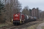 MaK 1000597 - OHE "160075"
30.01.2009 - Toppenstedt
Carsten Finke