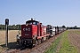 MaK 1000597 - OHE "160075"
23.08.2009 - Höpenhof
Carsten Finke