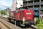 MaK 1000597 - OHE "160075"
11.09.2009 - Celle, Bahnhof
Helge Deutgen