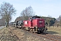 MaK 1000597 - OHE "160075"
22.03.2005 - Bergen, Lagerbahnhof
Klaus Klan