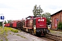 MaK 1000597 - OHE "160075"
03.08.2010 - Soltau
Lars Brüggemann