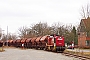 MaK 1000597 - OHE "160075"
13.03.2012 - Winsen
Lars Brüggemann